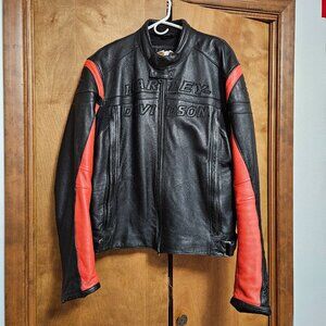 Men's size XL Harley Davidson jacket.